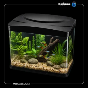 قیمت و خرید آکواریوم ماهیران مدل MA-25 حجم 54 لیتر