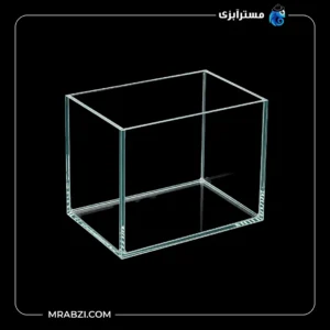 قیمت و خرید آکواریوم ریملس آکوا شیشه فلوت 6 میل (30*30*30)