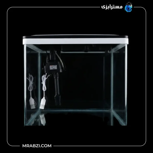 قیمت و خرید آکواریوم دلسا k500 بدون پایه