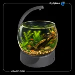 قیمت و خرید تنگ ماهی تترا مدل Betta Bowl