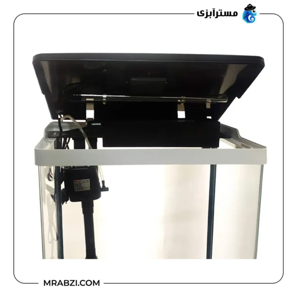 آکواریوم دلسا k500 بدون پایه - تصویر 5