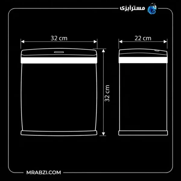 قیمت و خرید آکواریوم دلسا مدل Delsa K320 (بدون پایه)