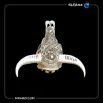 قیمت+ خرید جمجمه تزیینی آکواریوم کد ma