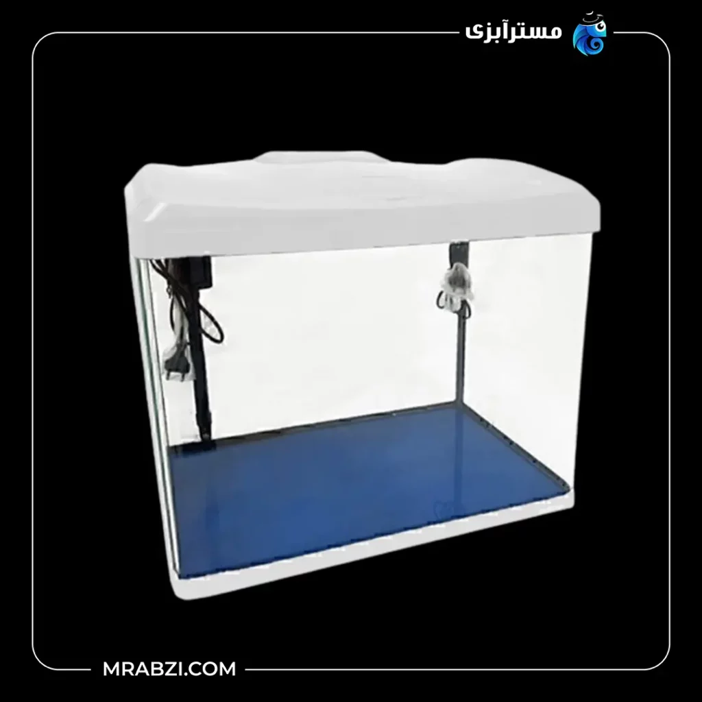 قیمت+ خرید آکواریوم ماهیران مدل MC600 حجم 130 لیتر