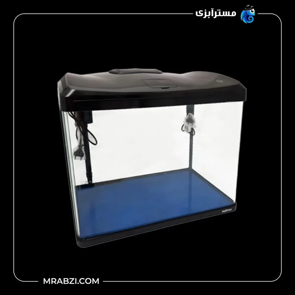 قیمت+ خرید آکواریوم ماهیران مدل MC600 حجم 130 لیتر