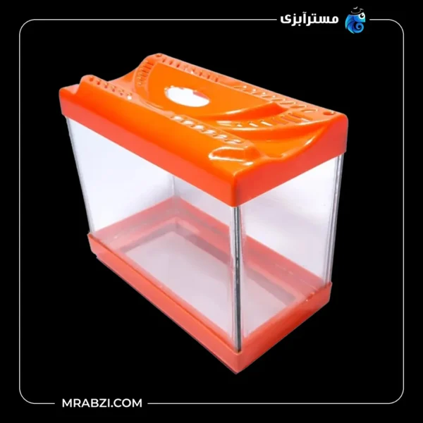 آکواریوم رومیزی مدل MA گنجایش 3 لیتر - تصویر 3