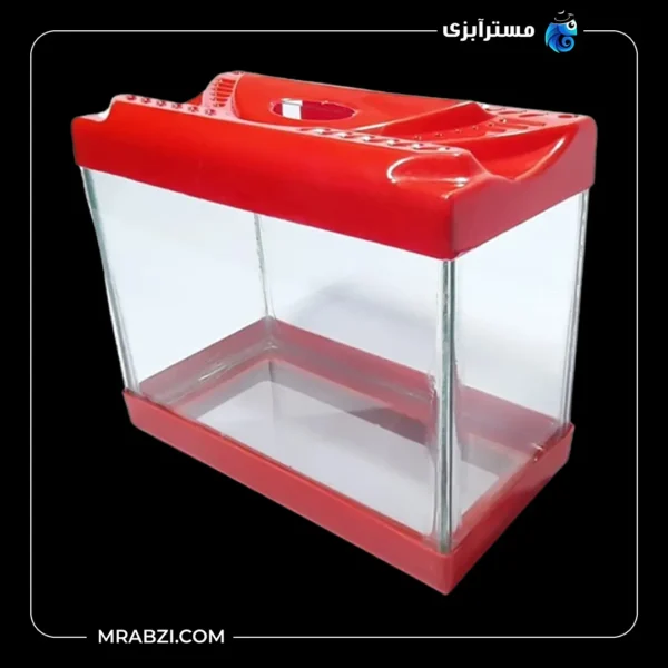آکواریوم رومیزی مدل MA گنجایش 3 لیتر - تصویر 4