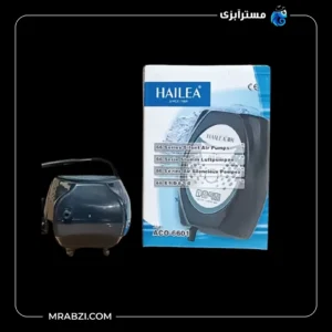 قیمت + خرید پمپ هوا آکواریوم هایلا مدل Aco-6601