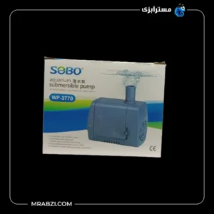 قیمت + خرید واترپمپ سوبو WP-3770
