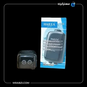 قیمت + خرید پمپ هوای آکواریوم هایلا مدل ACO-5503