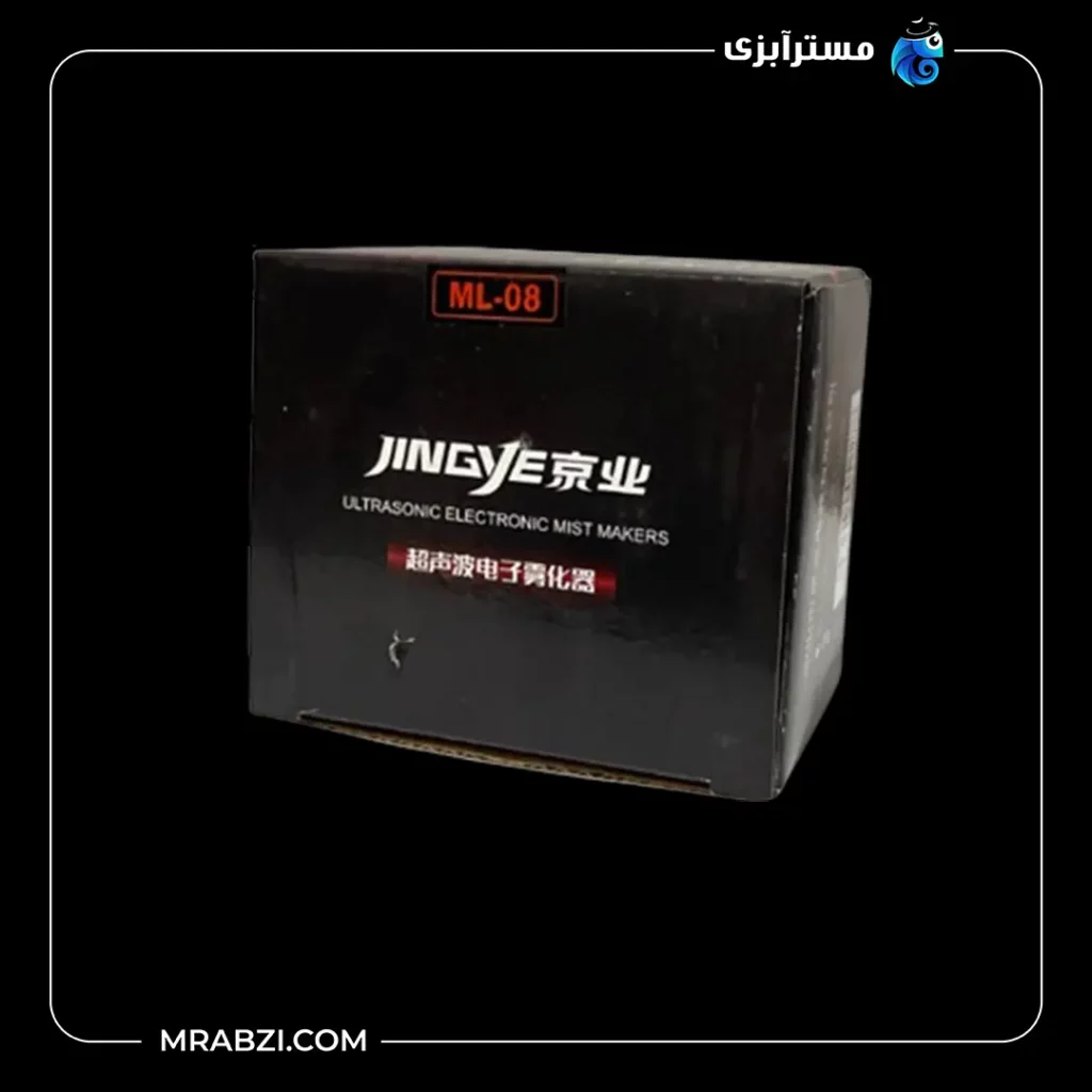 قیمت + خرید بخارساز و مه ساز ساده جینگی ML-08L