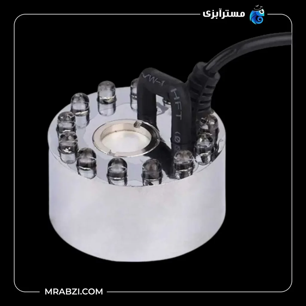 قیمت + خرید بخارساز و مه ساز ساده جینگی ML-08L