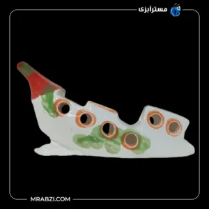 قیمت + خرید سفال رنگی کشتی غرق شده مدل mr41