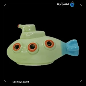 قیمت + خرید سفال رنگی زیردریایی متوسط مدل mr17