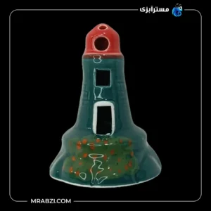 قیمت + خرید سفال رنگی فانوس کوچک مدل mr15