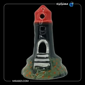 قیمت + خرید سفال رنگی فانوس بزرگ مدل mr16