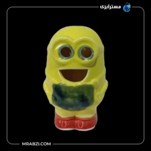 قیمت + خرید سفال رنگی مینیون مدل mr51