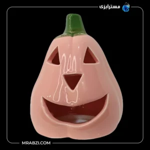 قیمت + خرید سفال رنگی کدو بزرگ مدل mr33