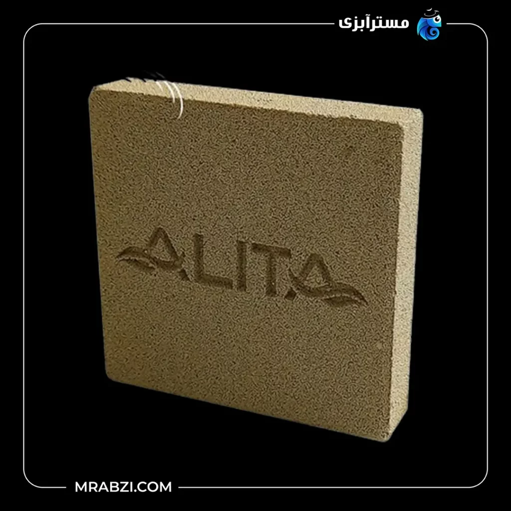قیمت + خرید بلوک فوق متخلخل بیولوژیکی آکواریوم آلیتا