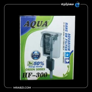 قیمت + خرید فیلتر خارجی هنگآن آکواریوم آکوا مدل HF-300