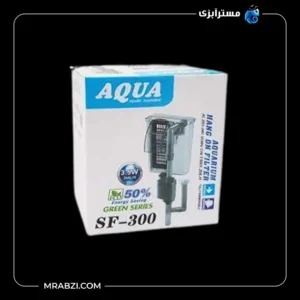 قیمت + خرید قیمت + خرید فیلتر هنگان ( آبشاری ) مدل SF 300 آکوا