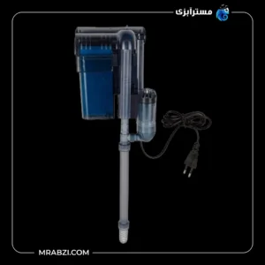 قیمت + خرید فیلتر خارجی آکواریوم آر اس الکتریکال مدل RS-5000