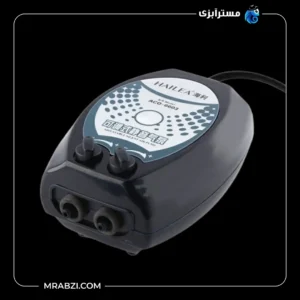 قیمت+ خرید پمپ هوا آکواریوم هایلا مدل ACO-6603