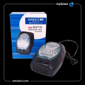 قیمت + خرید پمپ هوا آکواریوم هایلا مدل ACO-6604