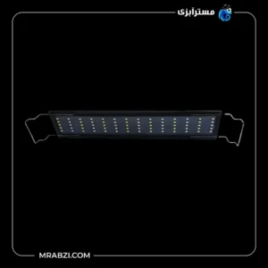 قیمت + خرید لامپ ال ای دی آکواریوم آکوا مدل 5R60