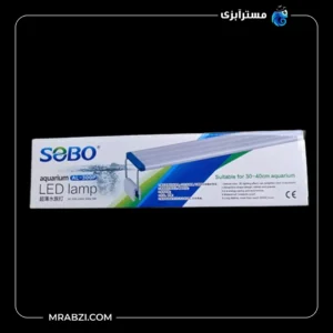 قیمت + خرید لامپ ال ای دی آکواریوم سوبو AL-300P