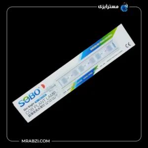 قیمت + خرید لامپ ال ای دی آکواریوم سوبو Al-380