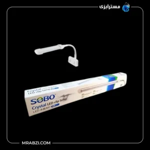 قیمت + خرید لامپ ال ای دی آکواریوم سوبو مدل CL-3W