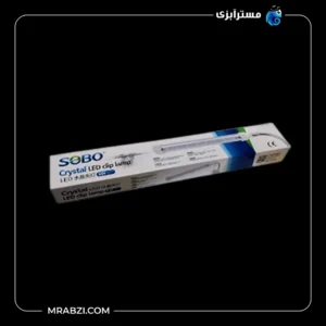 قیمت + خرید لامپ ال ای دی آکواریوم سوبو مدل CL6W
