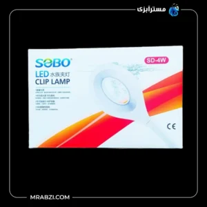 قیمت + خرید لامپ ال ای دی اکواریوم سوبو مدل SD-4W