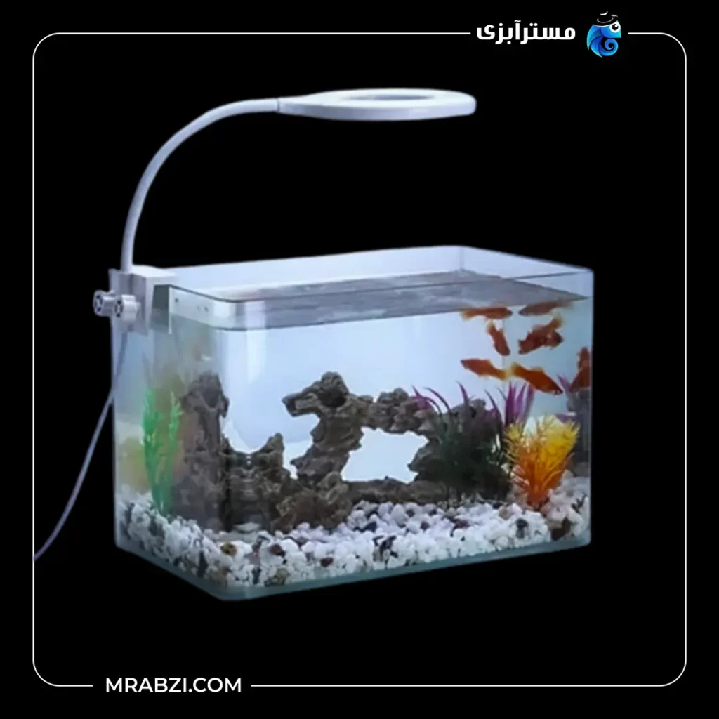 قیمت + خرید لامپ ال ای دی اکواریوم سوبو مدل SD-9W