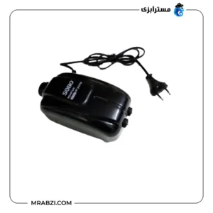 قیمت + خرید پمپ هوا آکواریوم سوبو مدل Sb-8806