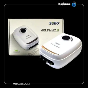 قیمت + خرید پمپ هوا چهار خروجی AR-60 سوبو