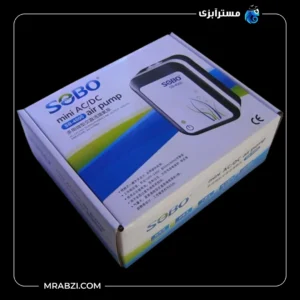 قیمت + خرید پمپ هوای آکواریوم سوبو مدل SB-4000