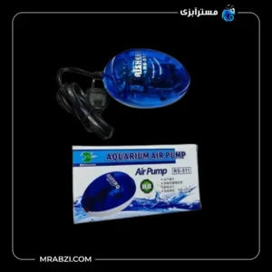قیمت + خرید پمپ هوای آکواریوم مدل RS-511