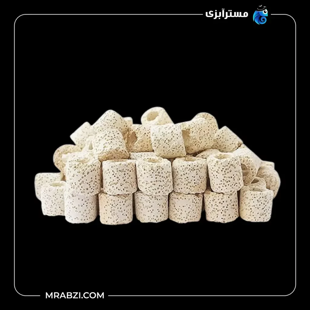 قیمت + خرید سرامیک آکواریوم آکوا مدل Bio-101 (150 گرمی)
