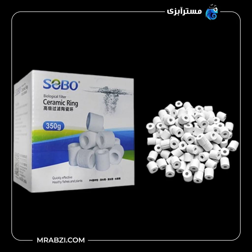 قیمت + خرید سرامیک رینگ سوبو (350 گرم)