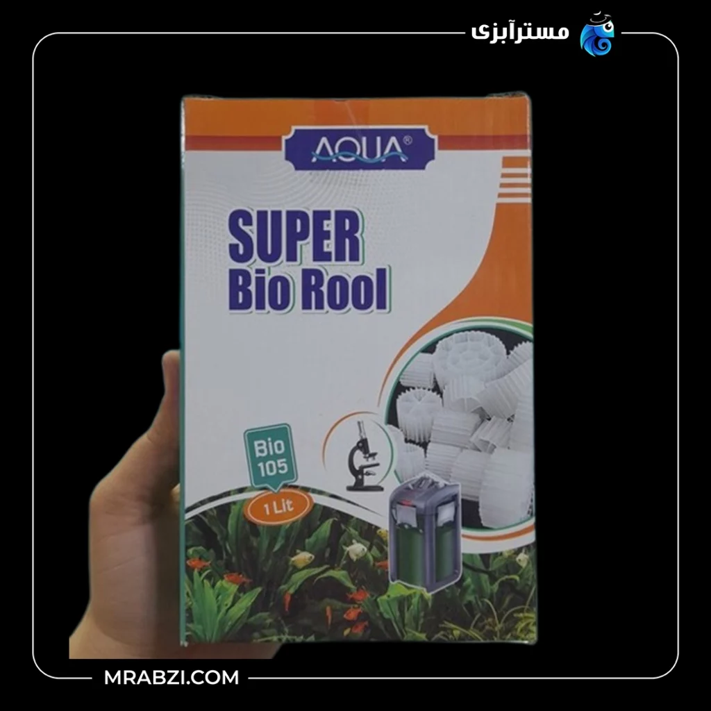 قیمت + خرید مدیای (k2) باکتری ساز شفاف کننده bio-105 آکوا