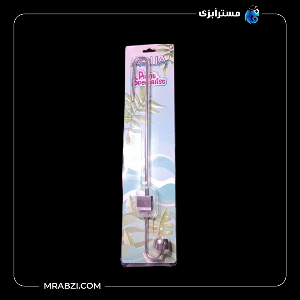 قیمت و خرید دفیوزر استیل متوسط آکواریوم آکوا
