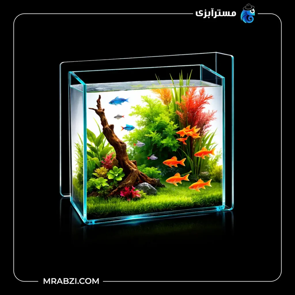 قیمت و خرید تنگ ماهی مدل BL400
