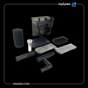 قیمت و خرید محصول فیلتر هنگان آکواریوم بویو WF-2035