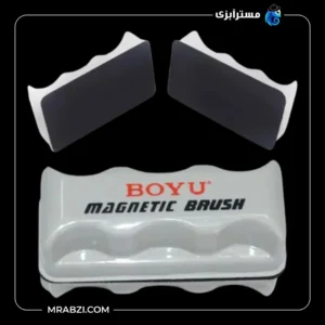 قیمت و خرید محصول مگنت شیشه پاک کن آکواریوم بویو FMB-201A