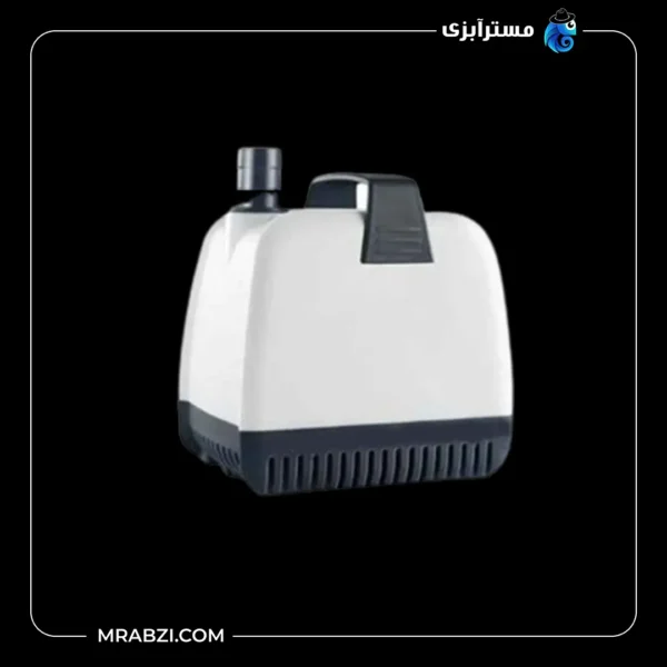 قیمت و خرید محصول واتر پمپ کف کش خشک و تر آکواریوم LV-1000DX جینگی