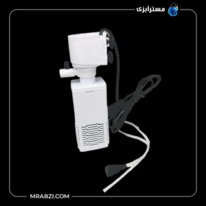 قیمت و خرید محصول فیلتر داخلی آکواریوم جینگی مدل JY-401F