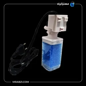 قیمت و خرید محصول فیلتر داخلی آکواریوم جینگی مدل JY-6000F