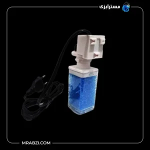 قیمت و خرید محصول فیلتر داخلی آکواریوم جینگی JY-6100F